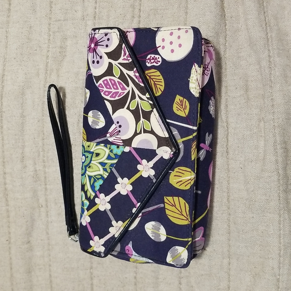 Vera Bradley Wristlet